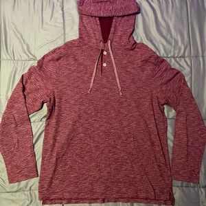 Mens Sweatshirt • XL • Red • Mossimo Supply Co